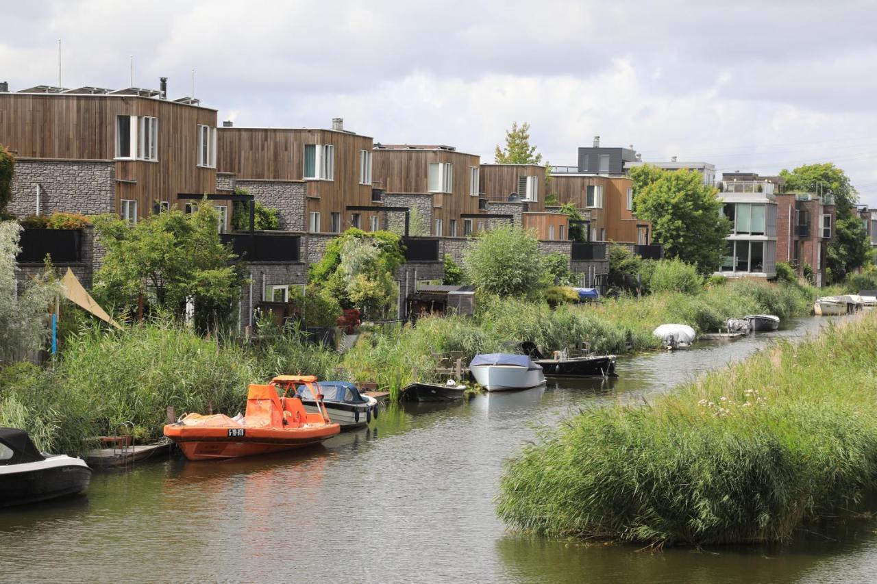 B&B De Zwanebloem Amsterdam Ngoại thất bức ảnh