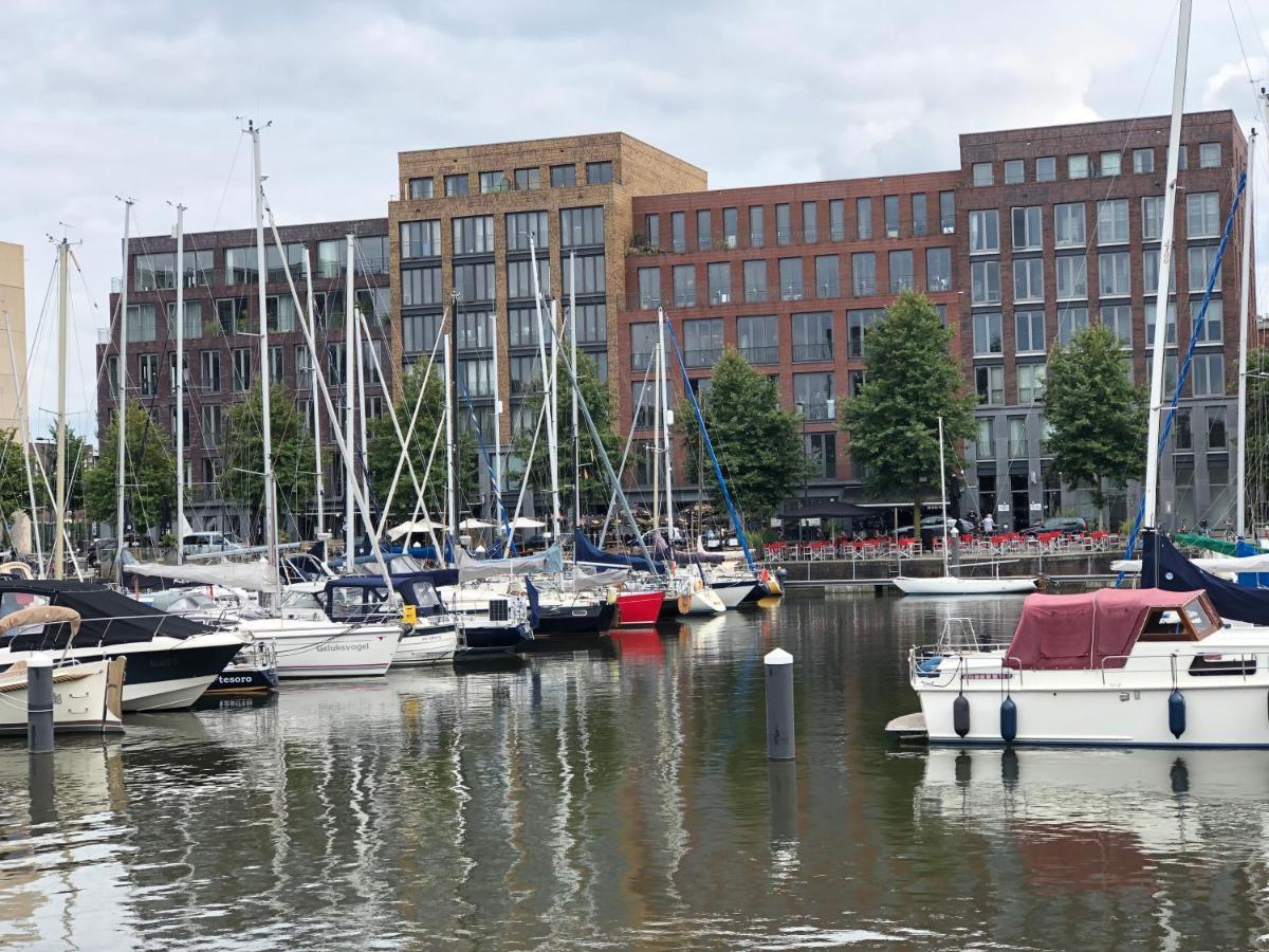 B&B De Zwanebloem Amsterdam Ngoại thất bức ảnh