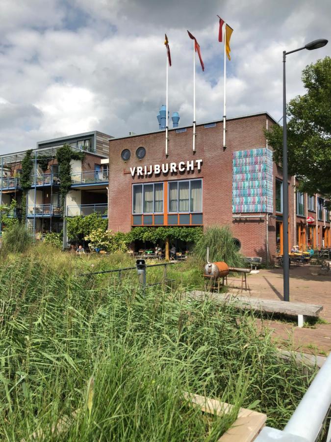 B&B De Zwanebloem Amsterdam Ngoại thất bức ảnh
