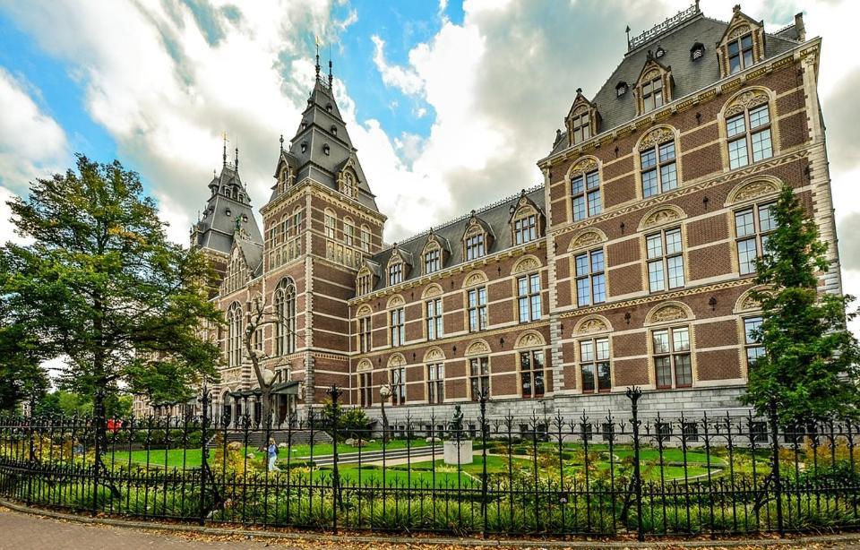 B&B De Zwanebloem Amsterdam Ngoại thất bức ảnh
