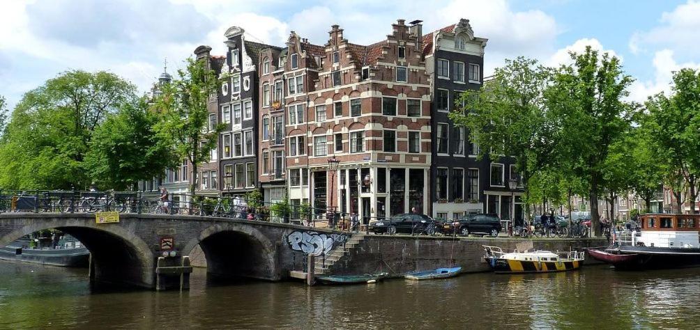 B&B De Zwanebloem Amsterdam Ngoại thất bức ảnh