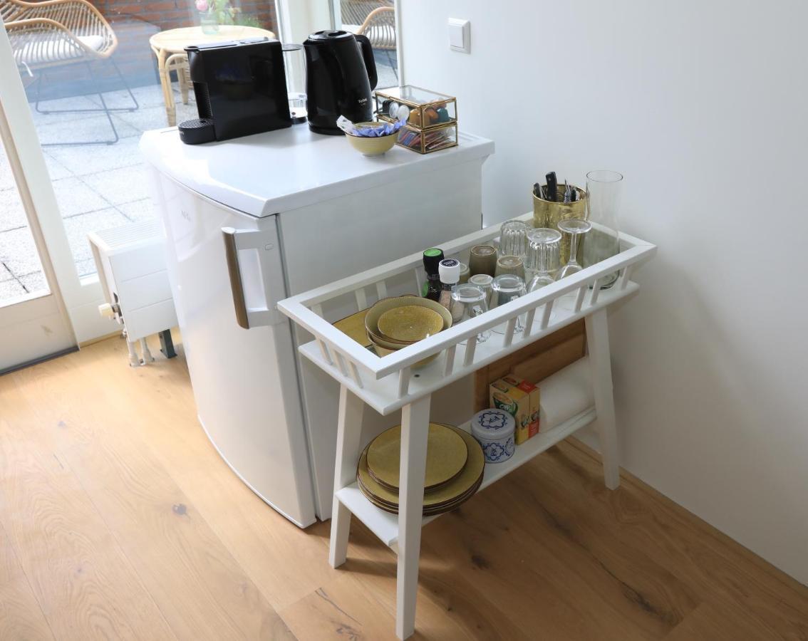 B&B De Zwanebloem Amsterdam Ngoại thất bức ảnh