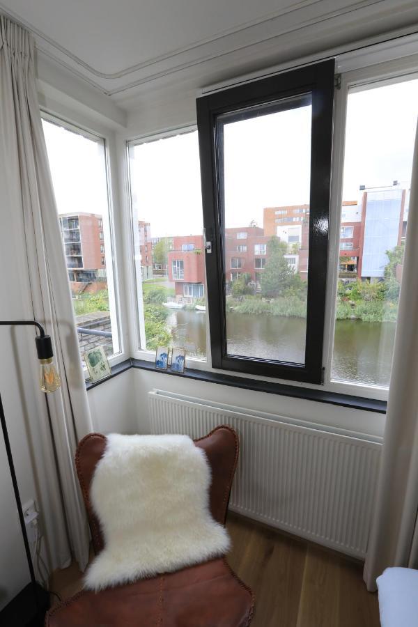 B&B De Zwanebloem Amsterdam Ngoại thất bức ảnh