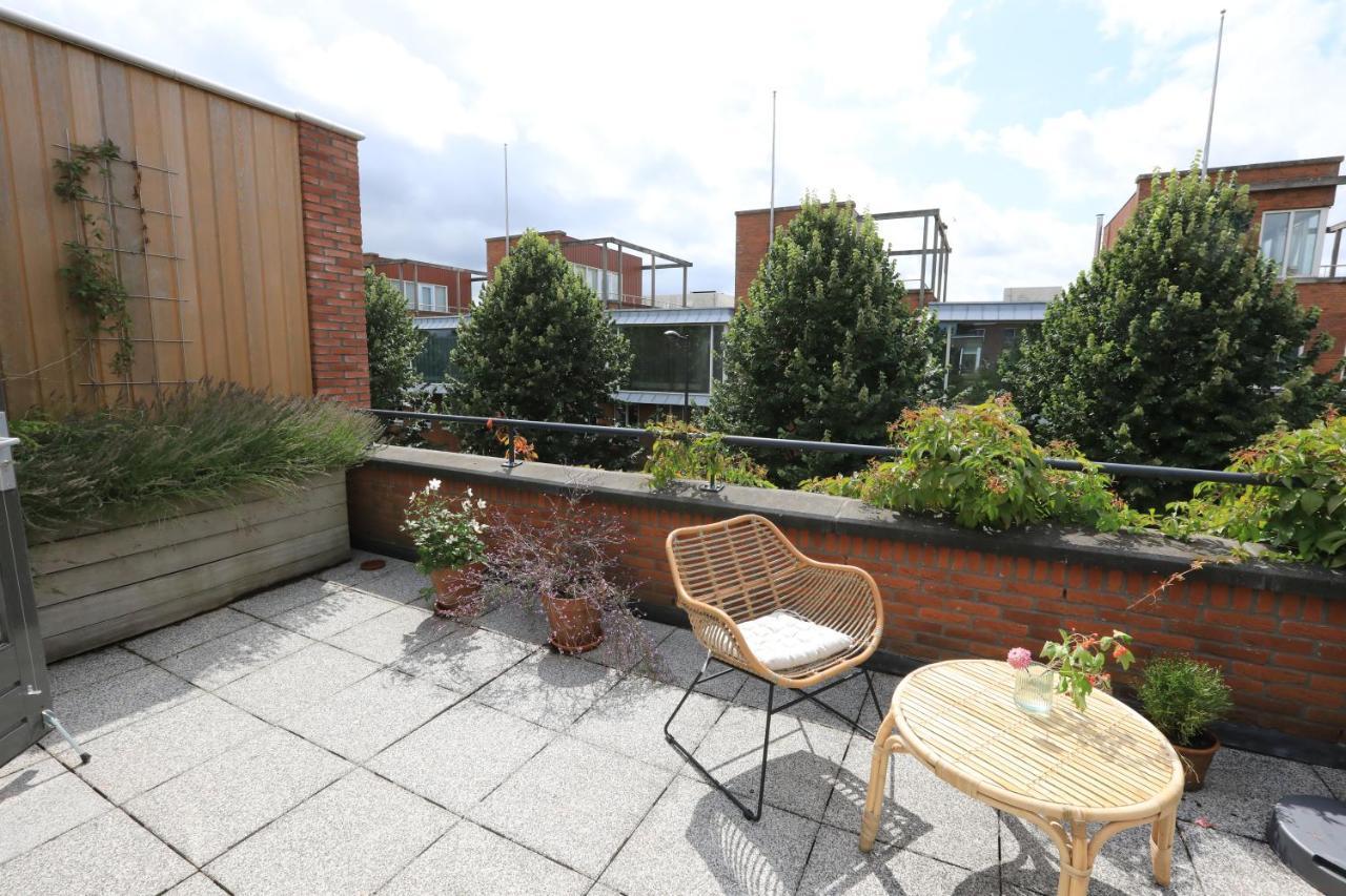 B&B De Zwanebloem Amsterdam Ngoại thất bức ảnh
