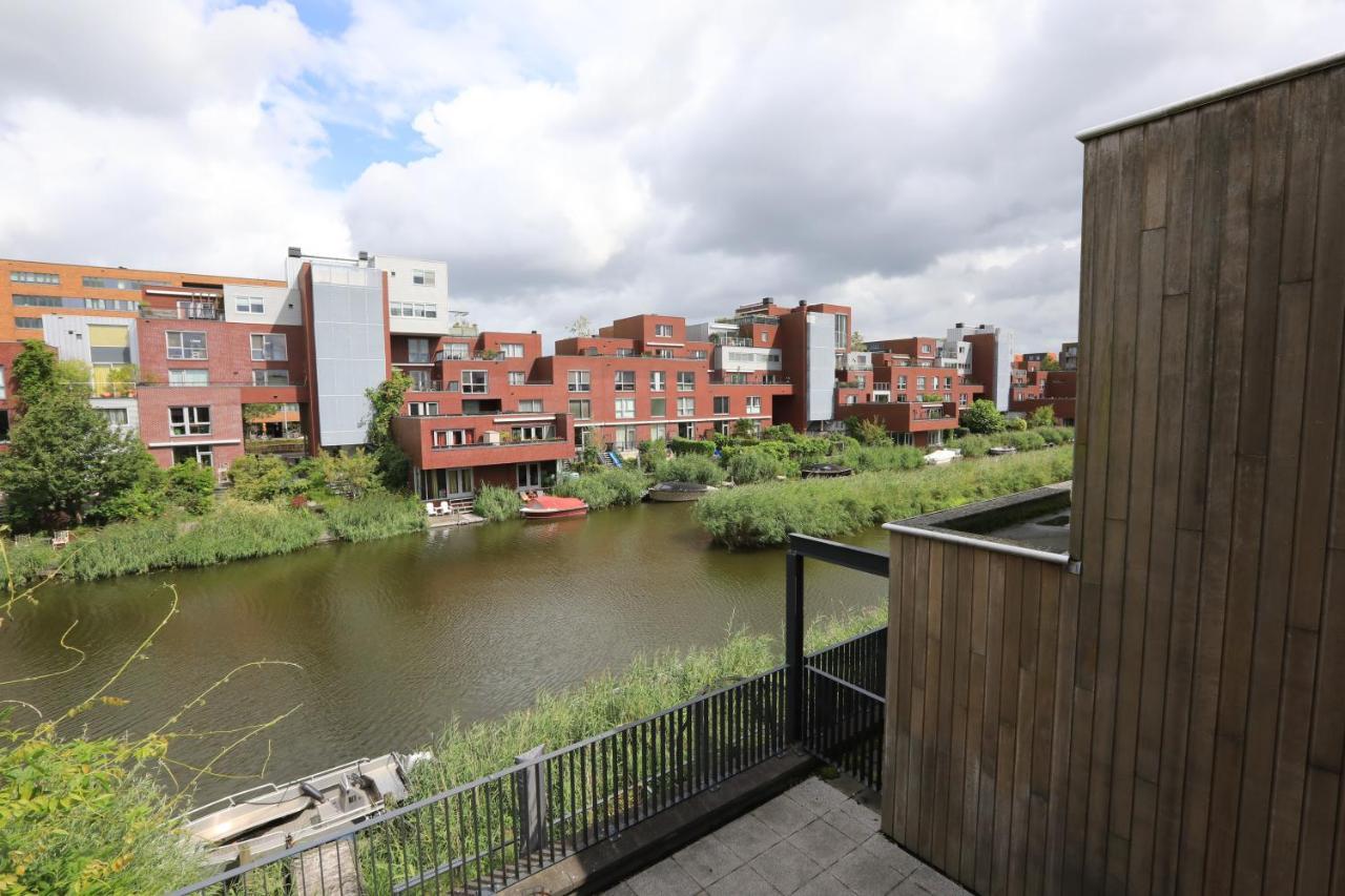 B&B De Zwanebloem Amsterdam Ngoại thất bức ảnh