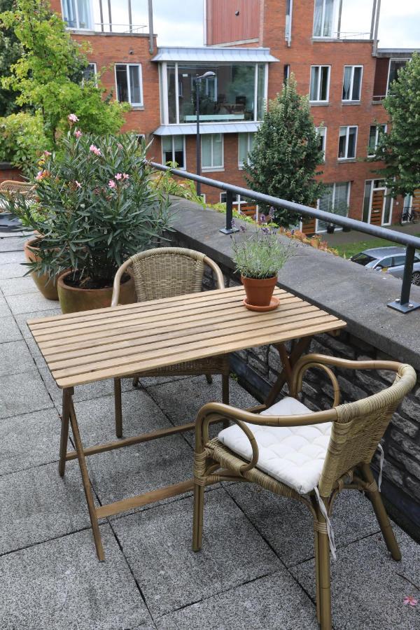 B&B De Zwanebloem Amsterdam Ngoại thất bức ảnh