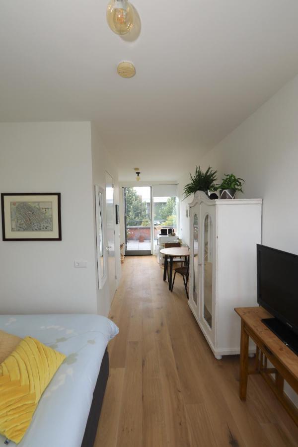 B&B De Zwanebloem Amsterdam Ngoại thất bức ảnh