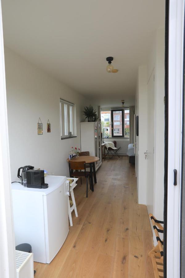 B&B De Zwanebloem Amsterdam Ngoại thất bức ảnh